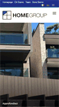 Mobile Screenshot of homeimmobiliare.com